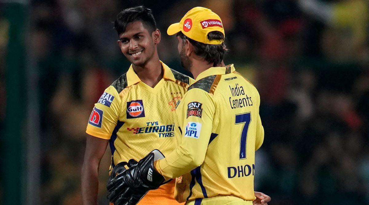 Matheesha Pathirana How a viral video caught MS Dhonis attention and CSK came calling Ipl News pic