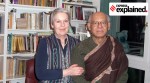 Mechthild and Ranajit Guha 2008