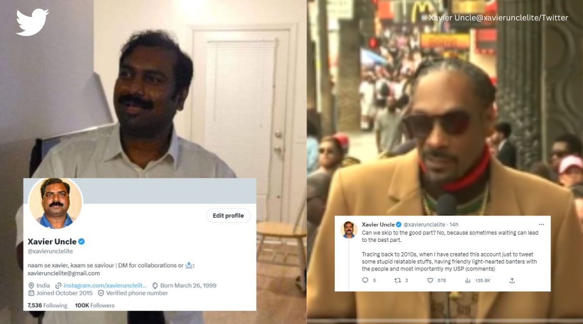 Xavier Uncle Twitter thread