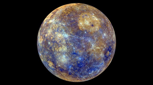 Image of mercury