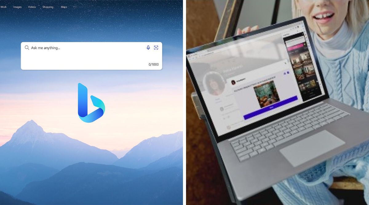 Microsoft brings Bing Chat to Android via SwiftKey, adds AI image ...