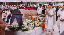 Parkash Singh Badal, PM Modi