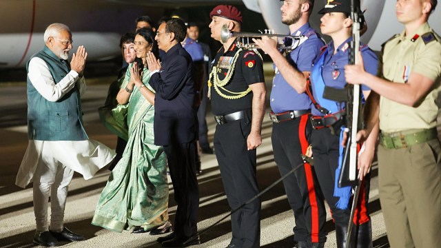Narendra Modi G7 Summit Updates