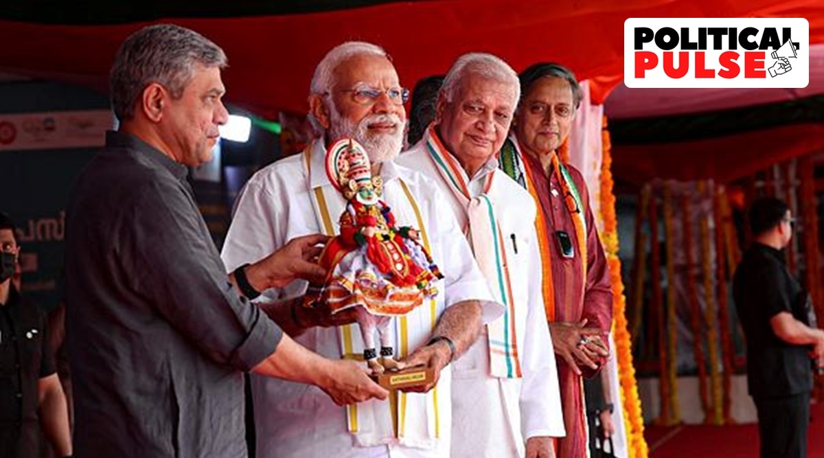 As PM Modi Presses On With Christian Outreach In Kerala, Numbers Show ...