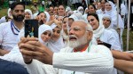 International Yoga Day 2024 Live Updates: PM Modi shares "post Yoga selfies in Srinagar". (X/@narendrmodi)