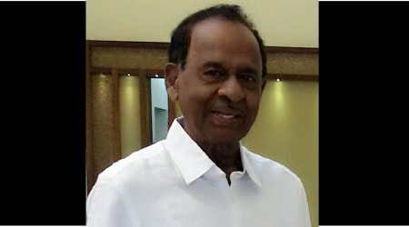 Moorkoth Vengakandy Shankaran death news, kerala, indian express