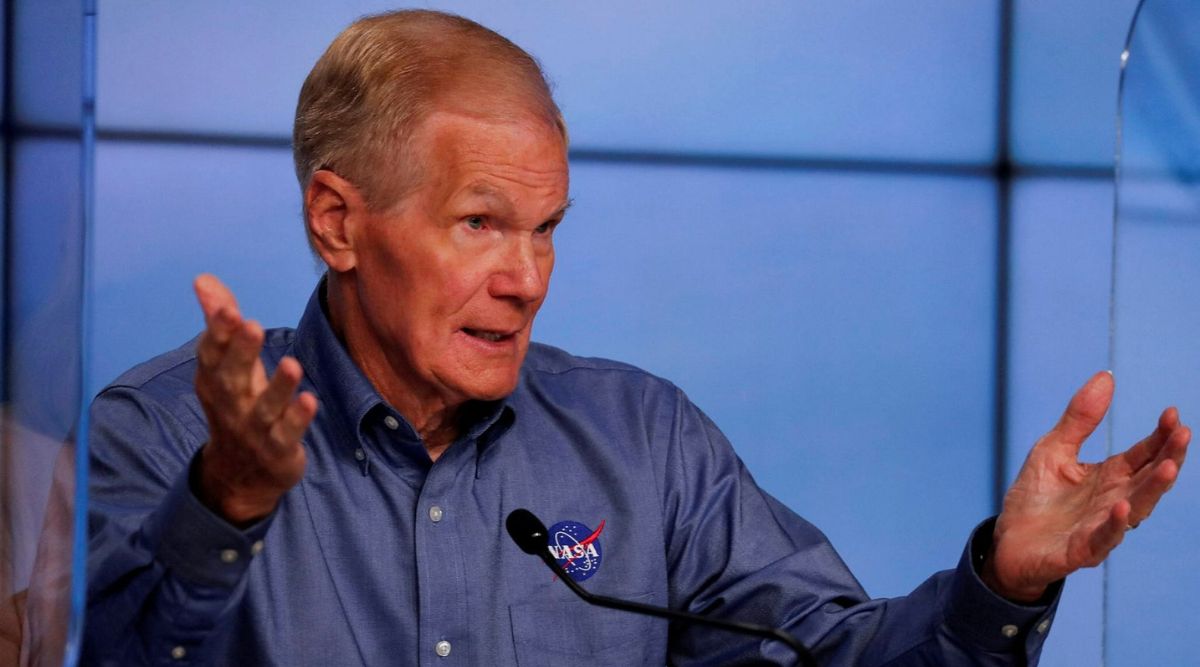 NASA administrator Bill Nelson