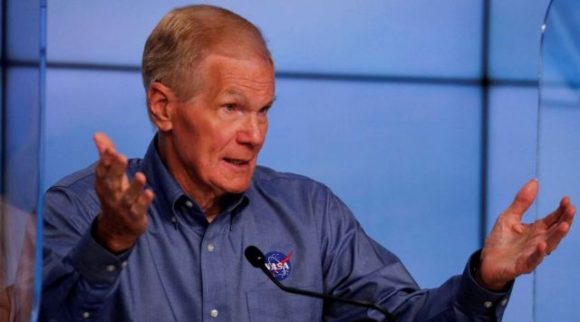 NASA administrator Bill Nelson
