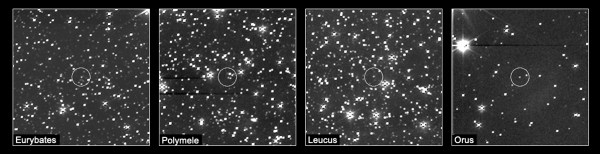 NASA Lucy