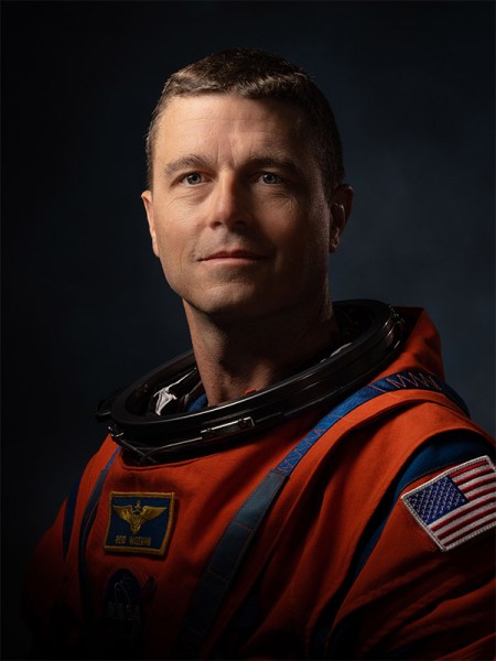 Artemis 2 astronaut Reid Wiseman