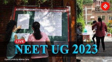 NEET UG 2023 exam is scheduled to be conducted on May 7.