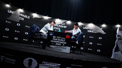 Ding Liren reveals name of another GM who helped him become world