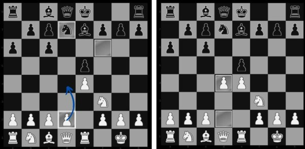Ian Nepomniachtchi made it clear by the 8th move he was playing impotent  and unambitious position