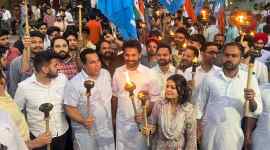 p[anjab university pu protest