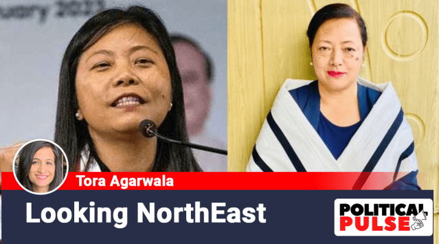 Nagaland women mlas