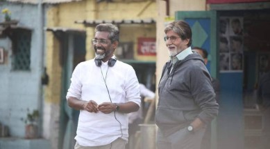 Nagraj manjule- Amitabh Bachchan- Jhund