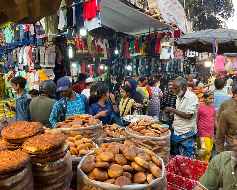 Kolkata Ramzan Food