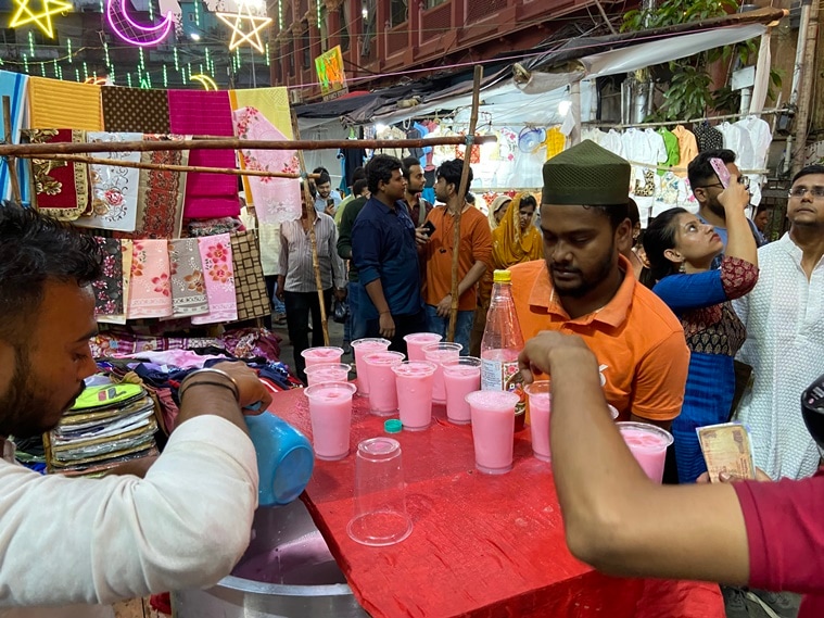 Kolkata Ramzan Food