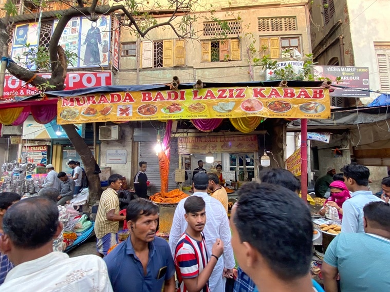 Kolkata Ramzan Food