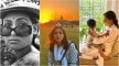 Navya Naveli Nanda, Sara Ali Khan, Dia Mirza
