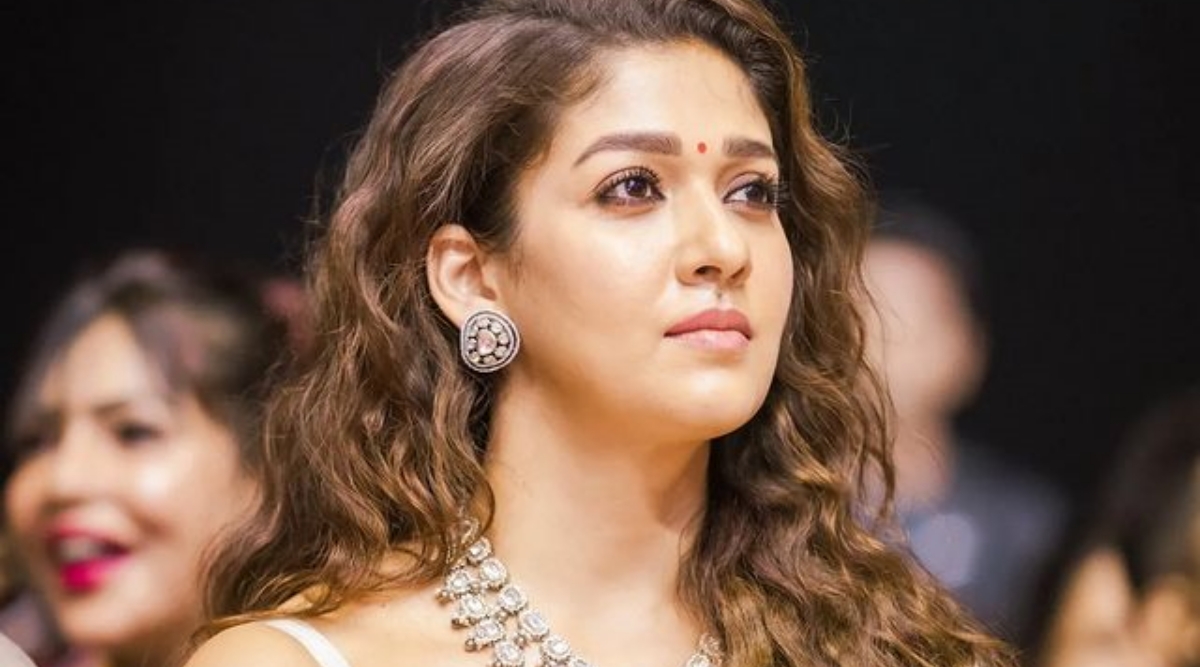 1200px x 667px - Nayanthara's latest photos from an award night in Chennai go viral: 'No  words to describe her beauty' | Entertainment News,The Indian Express