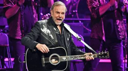 News - Neil Diamond