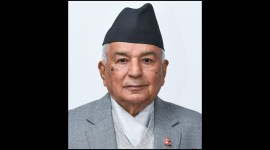 Nepal President