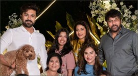 Upasana Kamineni baby shower