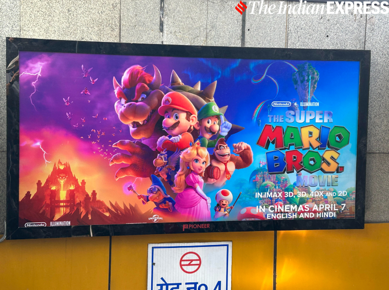 Nintendo's profit jumps as Super Mario franchise gets a boost from hit film