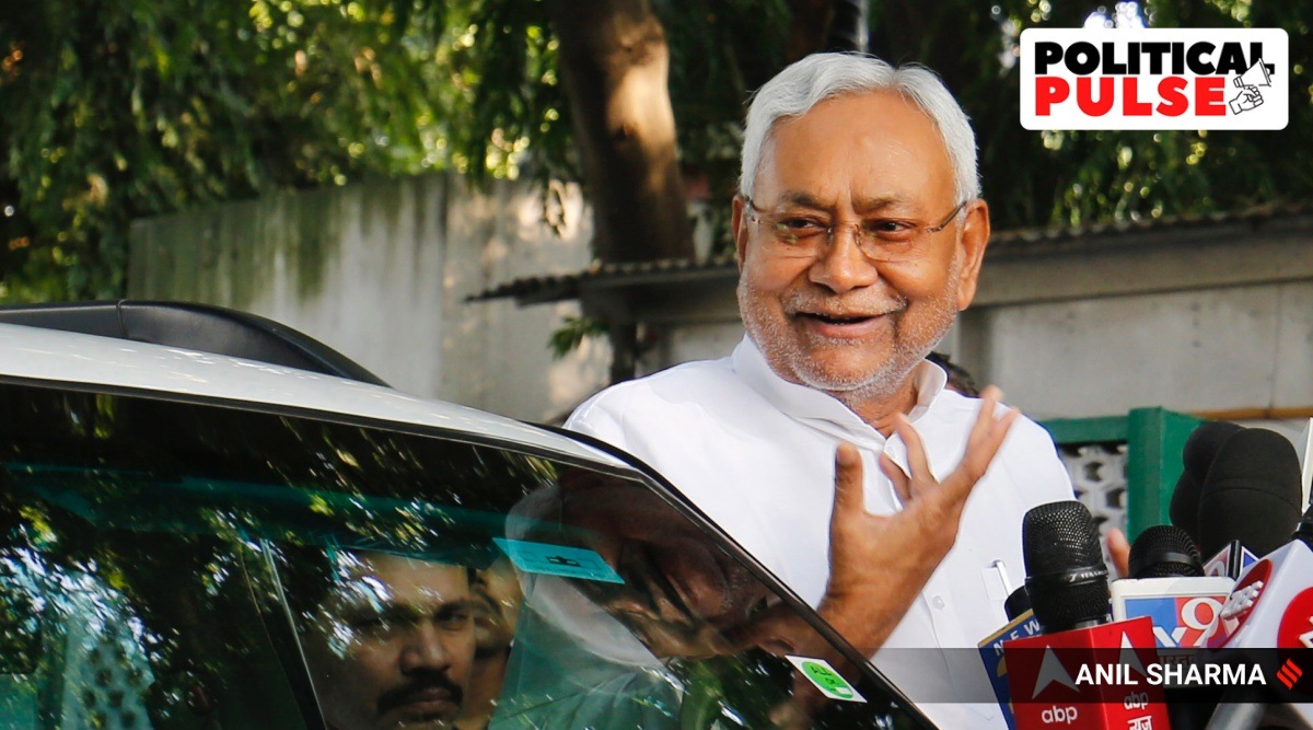 Nitish Kumar meets Mallikarjun Kharge, Opposition unity