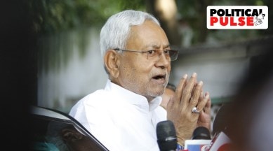 Nitish Kumar
