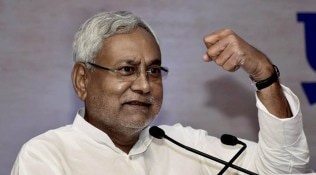 Bihar CM Nitish Kumar