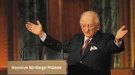 Nuremberg war crimes, Benjamin Ferencz