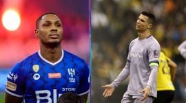 Cristiano Ronaldo, Ronaldo, Manchester United, Ronaldo upstaged, Football, Soccer