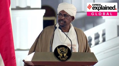 Omar al-bashir