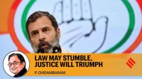 On March 23, 2023, a Magistrate in Gujarat convicted Mr Rahul Gandhi of the offence of defamation (Section 499, IPC) and imposed a sentence of imprisonment of 2 years.