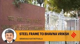 civil services, Civil Services Day, Colonial era, Maniben Patel, Imperial Civil Service (ICS), Narendra Modi, Sardar Patel, Indian express, Opinion, Editorial, Current Affairs