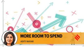 Opinion-5_21st-Apr capital expenditure, capex cycle, capex, Indian economy growth, Indian economy, GDP growth, Indian express, Opinion, Editorial, Current Affairs