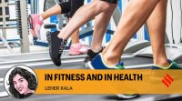 leher kala writes on fitnesses and exercise and the pursuit of vanity