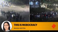mahua moitra