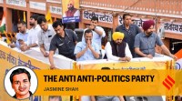AAP, Arvind Kejriwal