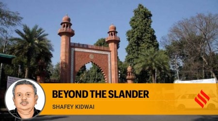 When the movement for a separate homeland was looked up with reverent awe, the Aligarh Muslim University stood against the myopic attempt and still stands for free inquiry, large-hearted tolerance and scientific temper.