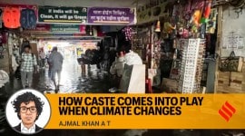 caste climate change