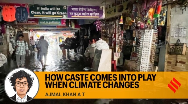 caste climate change