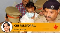 rekha sharma writes on bail not jail should be basic rule