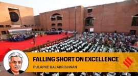 Indian universities, UGC, political class, civil servants, India’s public institutions, higher education institution, UGC Regulation Act 2017, academic leadership, indian express, indian express news