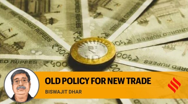 foreign trade policy