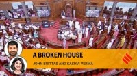 Opinion-Card-5-April-11 john brittas and kashvi verma write on parliament secretariats