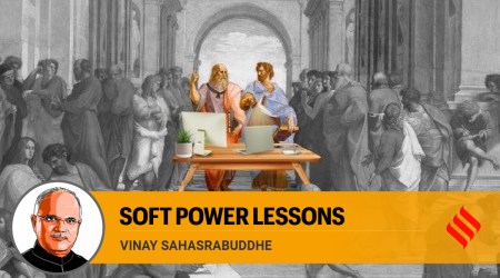 Vinay Sahasrabuddhe, Indian philosophy, Indian civilisation, Indian culture, Vinay Sahasrabuddhe column, Vinay Sahasrabuddhe, Indian express, Opinion, Editorial, Current Affairs