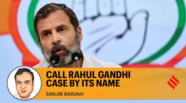 The response to any adverse court order is to seek refuge through appeals in the higher judiciary. But Congress’s response, when it comes to an adverse order on Rahul Gandhi, is to defame and malign the judiciary. (PTI)